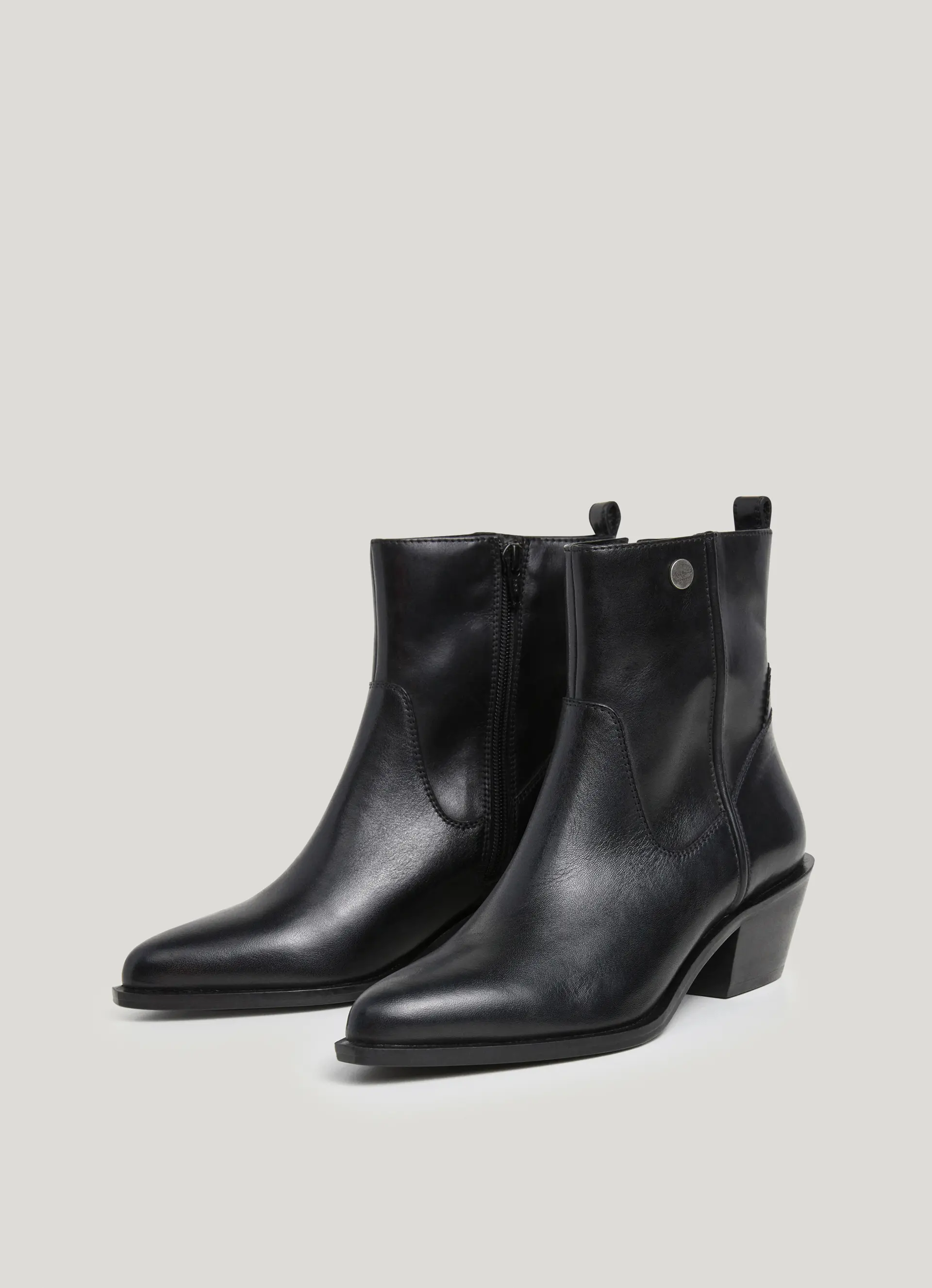 Bota LAKE CASUAL Preto - Pepe Jeans  2
