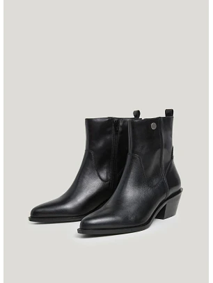 Bota LAKE CASUAL Preto - Pepe Jeans 