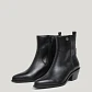 Bota LAKE CASUAL Preto - Pepe Jeans  - Thumbnail 2