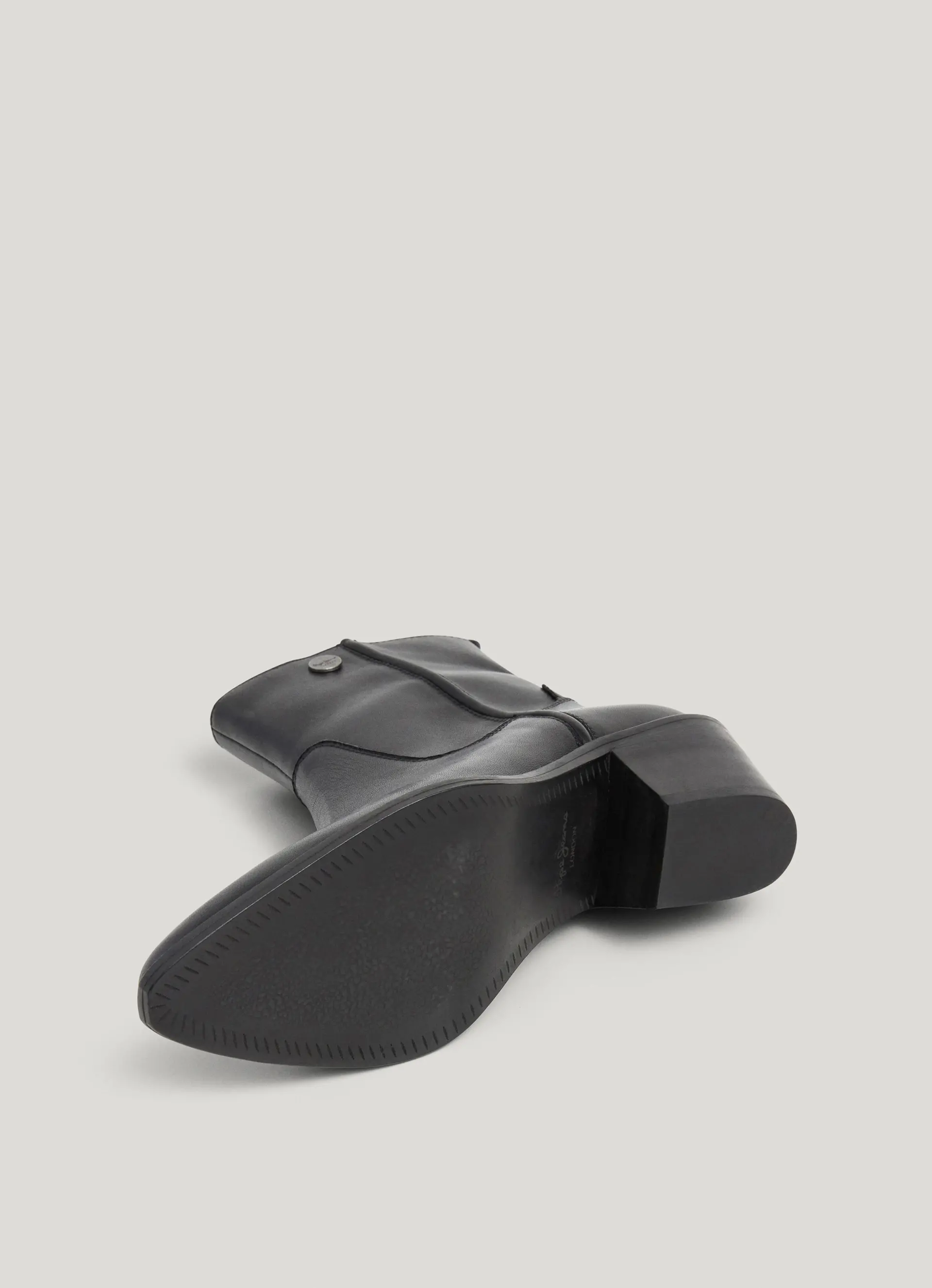Bota LAKE CASUAL Preto - Pepe Jeans  4