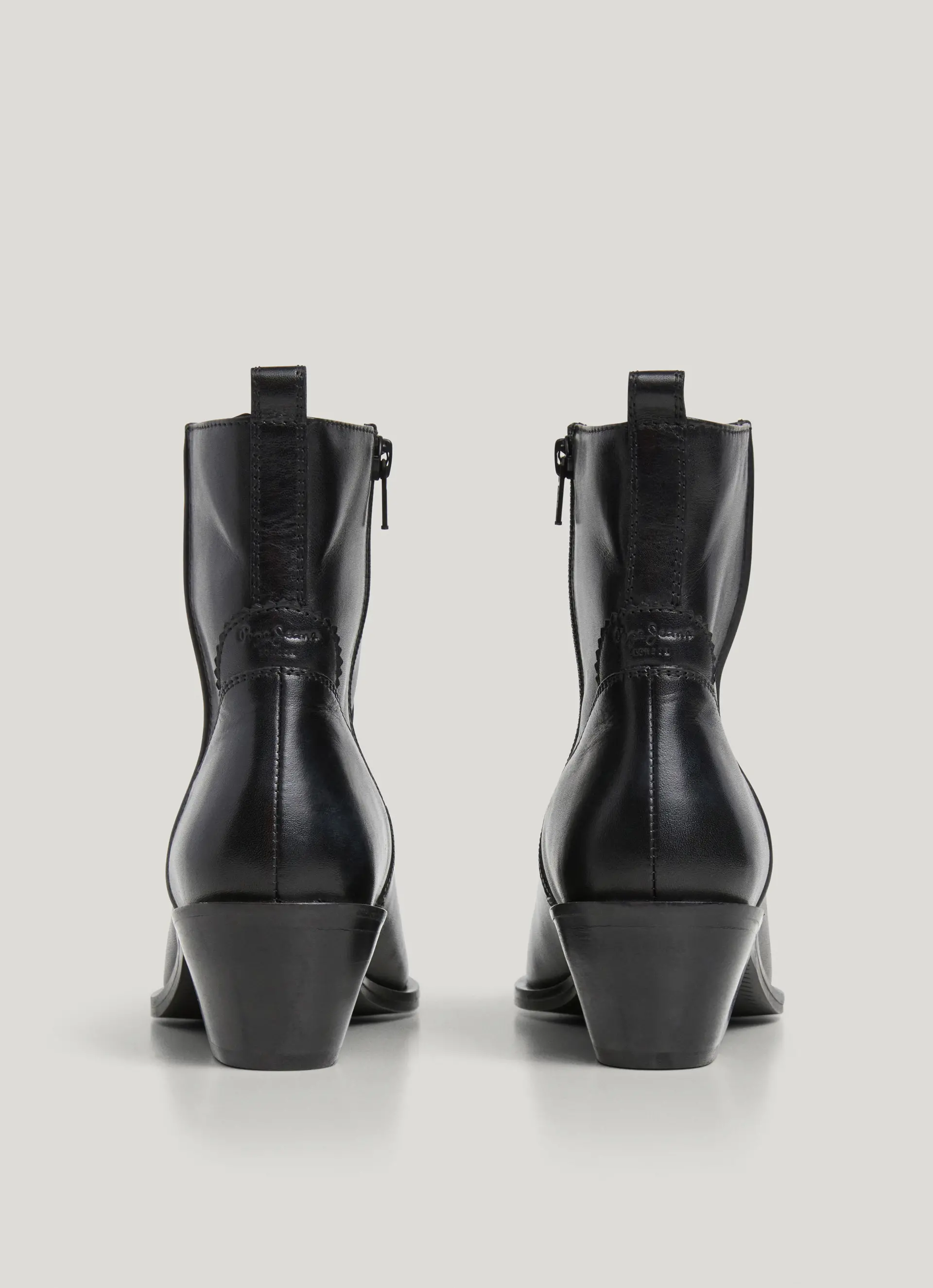 Bota LAKE CASUAL Preto - Pepe Jeans  5