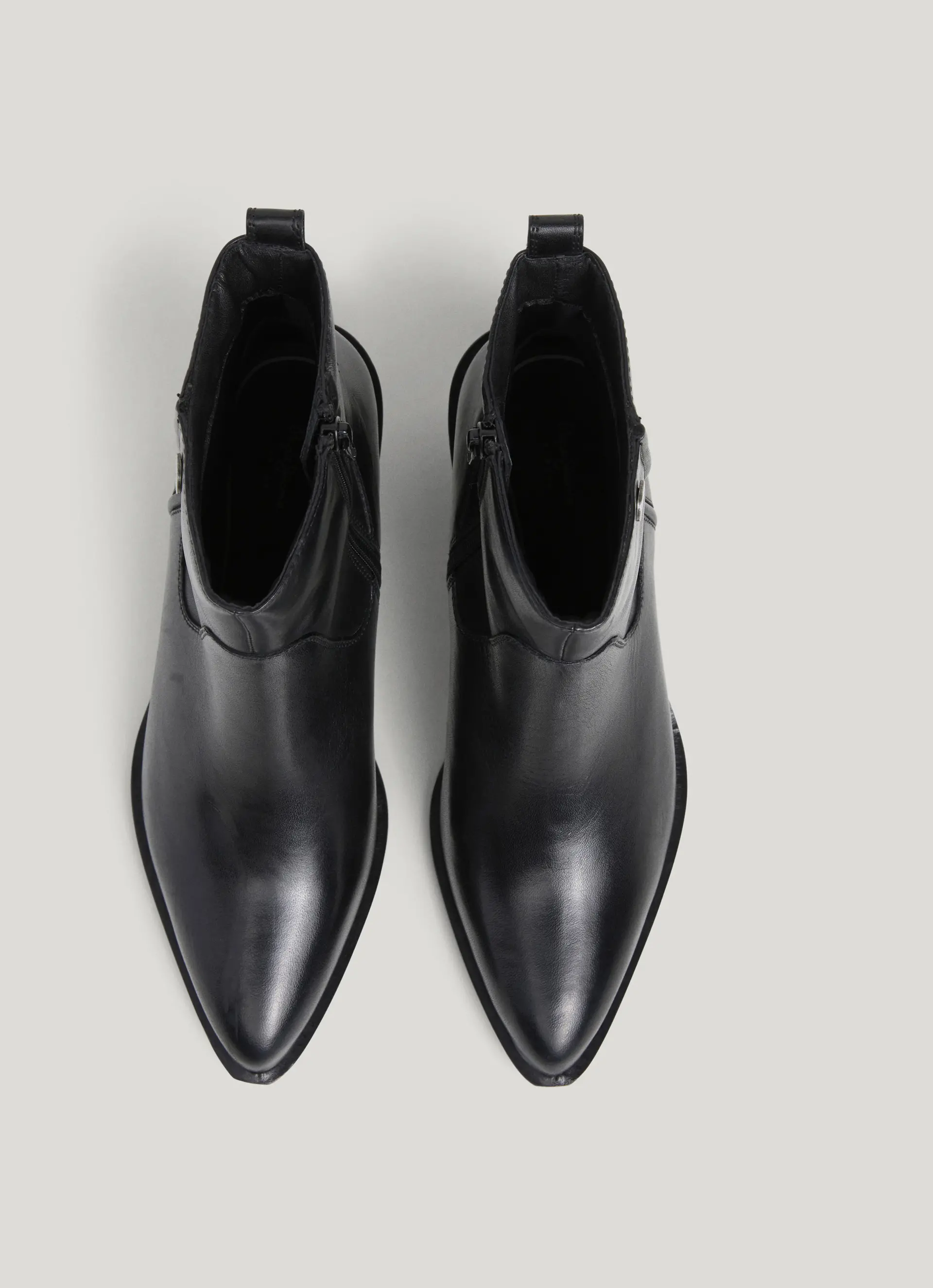 Bota LAKE CASUAL Preto - Pepe Jeans  6