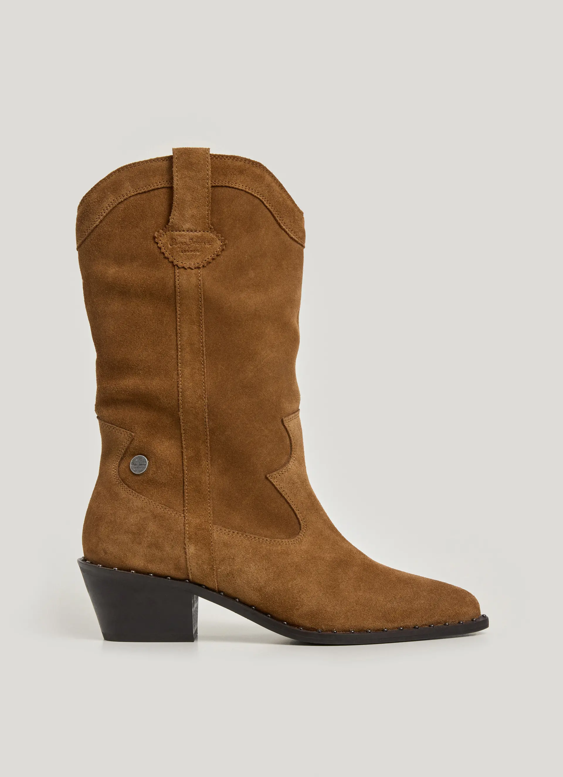 Texana LAKE MED Camel - Pepe Jeans  1