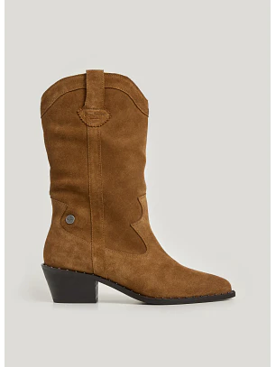 Texana LAKE MED Camel - Pepe Jeans 