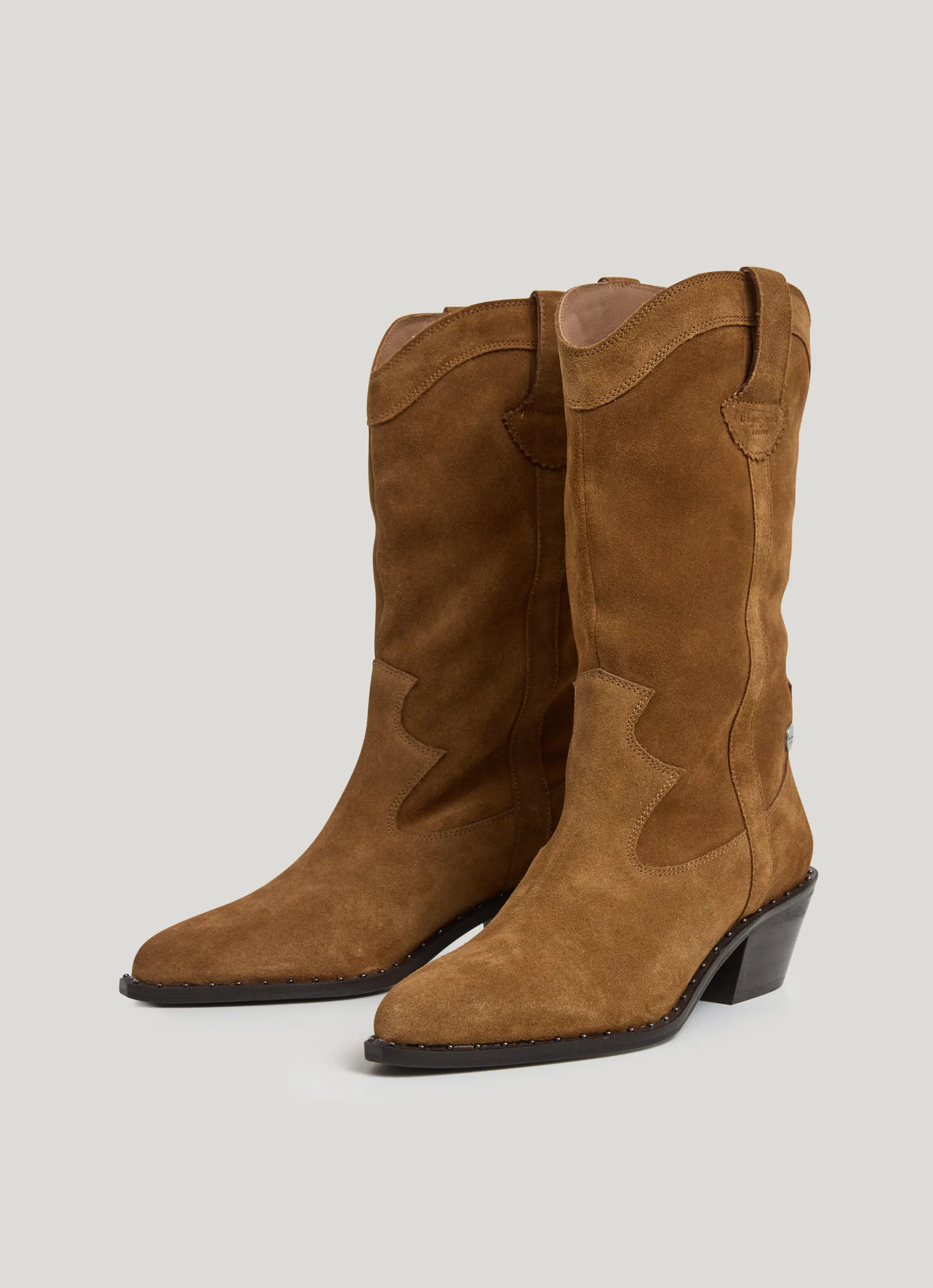 Texana LAKE MED Camel - Pepe Jeans  4
