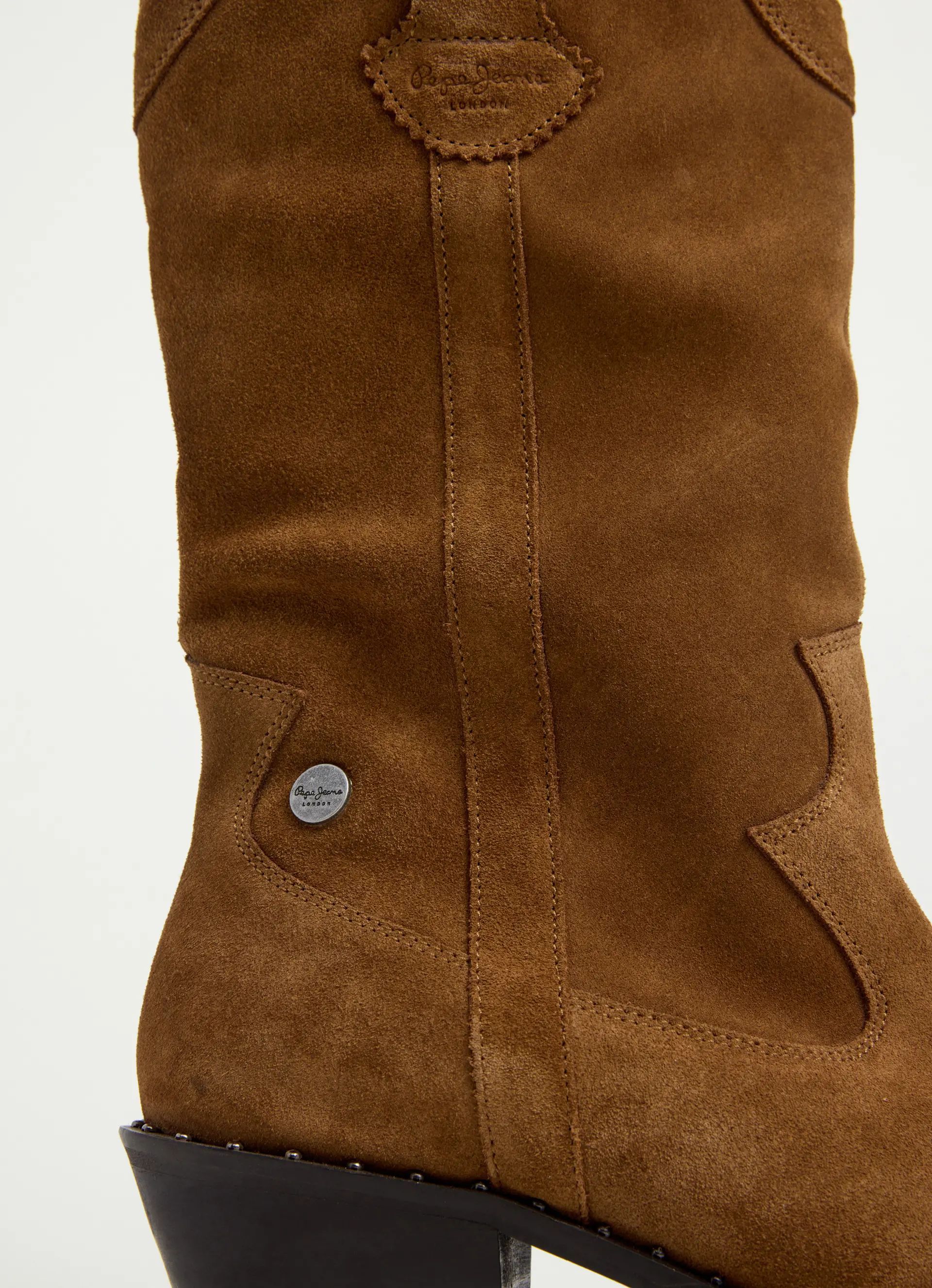 Texana LAKE MED Camel - Pepe Jeans  5