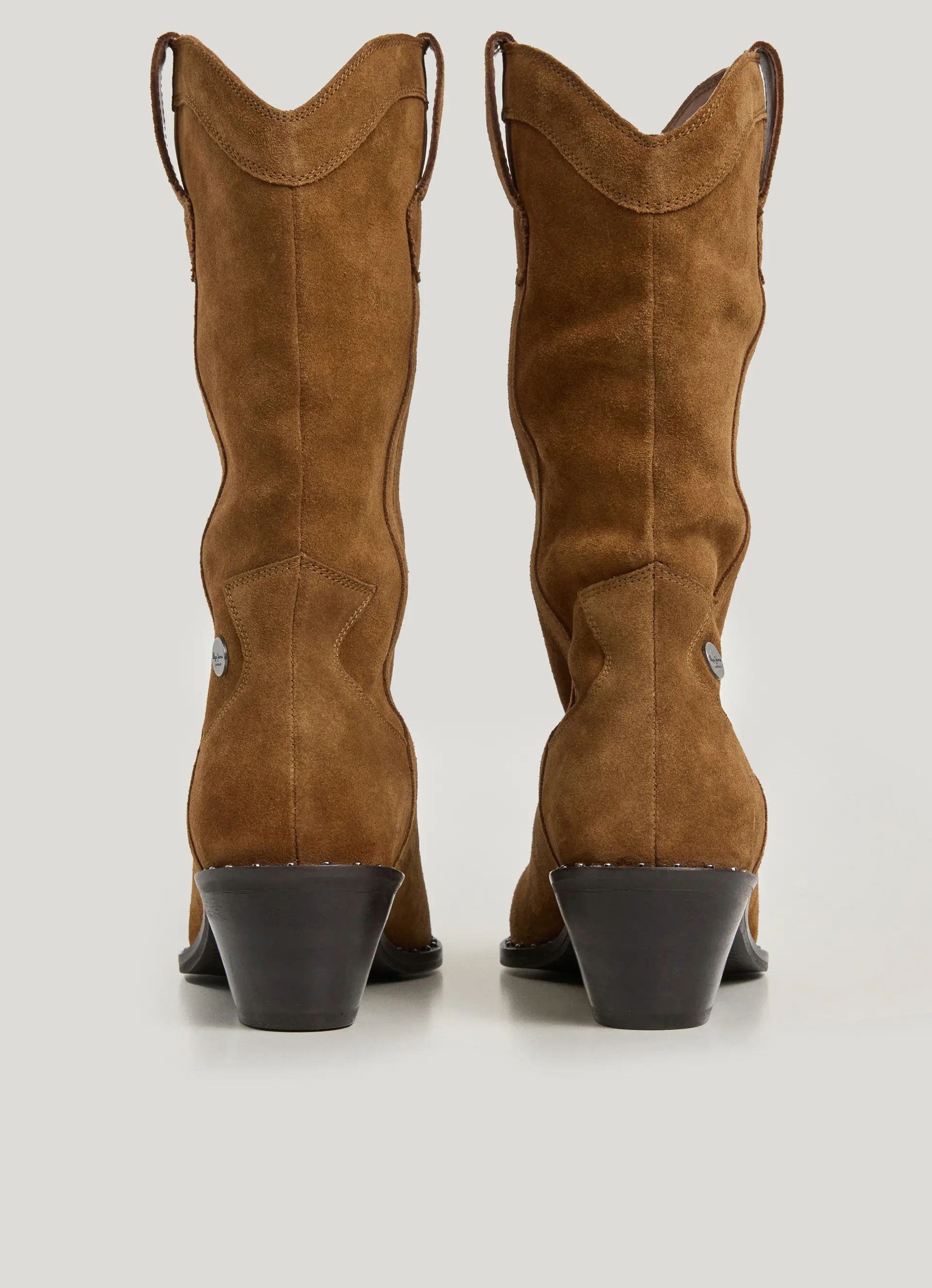 Texana LAKE MED Camel - Pepe Jeans  2