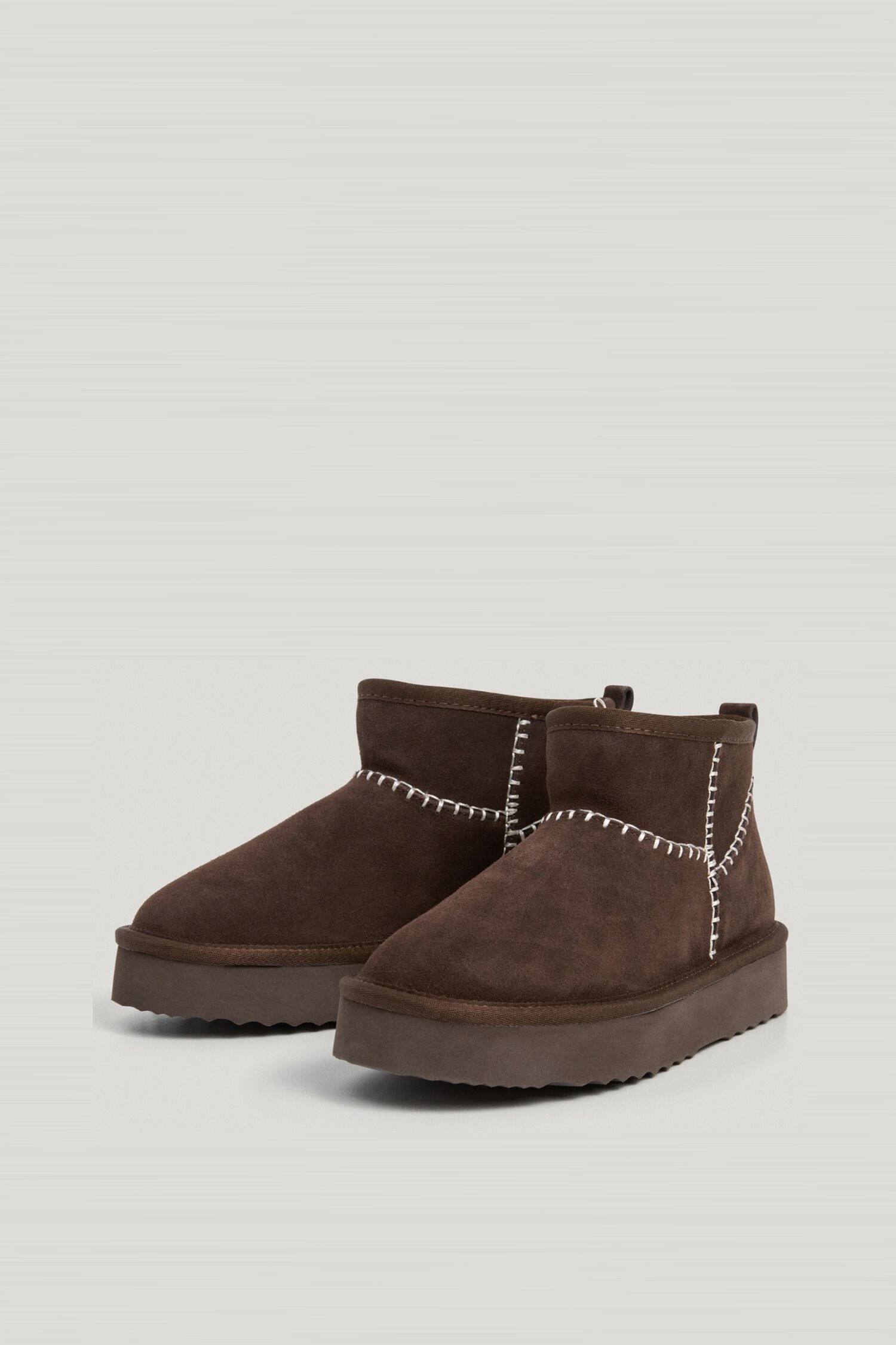 Bota Pantufa DISSY ETNIC Castanho - Pepe Jeans 2