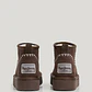 Bota Pantufa DISSY ETNIC Castanho - Pepe Jeans - vignette 3