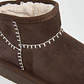 Bota Pantufa DISSY ETNIC Castanho - Pepe Jeans - vignette 6
