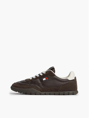 Ténis 3084 LOWLA Castanho - Tommy Hilfiger 