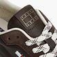 Ténis 3084 LOWLA Castanho - Tommy Hilfiger  - miniatura 6