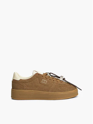 Ténis 3122  THE GREENWICH MAX Bege - Tommy Hilfiger 