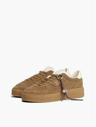 Ténis 3122  THE GREENWICH MAX Bege - Tommy Hilfiger 