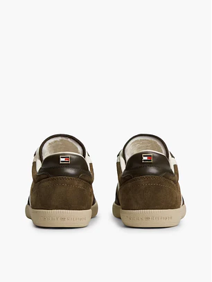 Ténis 9596 TRIBECA Castanho - Tommy Hilfiger 