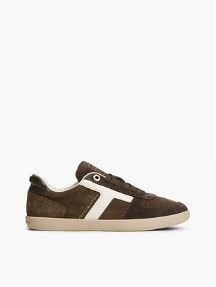 Ténis 9596 TRIBECA Castanho - Tommy Hilfiger 