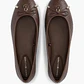 Sabrina Monograma 9683 Castanho - Tommy Hilfiger - Thumbnail 4