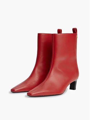 Bota 9669 PIPER Vermelho - Tommy Hilfiger
