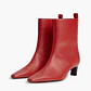 Bota 9669 PIPER Vermelho - Tommy Hilfiger - Miniatura 2