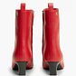 Bota 9669 PIPER Vermelho - Tommy Hilfiger - Miniatura 6