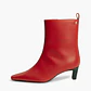 Bota 9669 PIPER Vermelho - Tommy Hilfiger - Miniatura 7