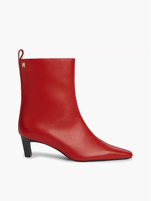 Bota 9669 PIPER Vermelho - Tommy Hilfiger