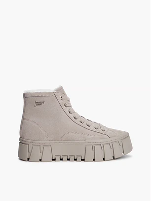 Ténis Bota 3134  Cinza - Tommy Hilfiger