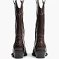 Bota Texana ARCHIVE COWBOY Castanho - Tommy Hilfiger - vignette 3
