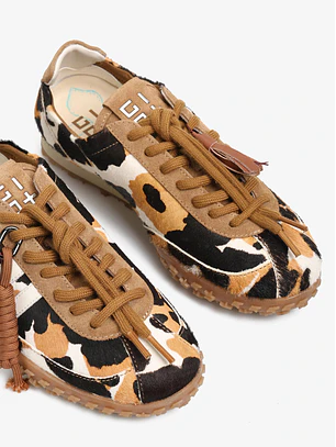 Ténis Cielo X26 Multi Animal Print - GIO + 