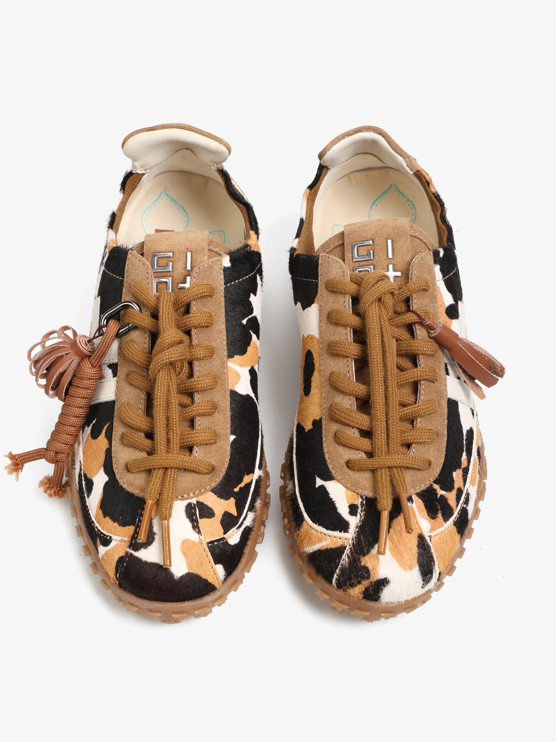 Ténis Cielo X26 Multi Animal Print - GIO +  7