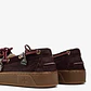 Mocassins Moka 42 Bordeaux - GIO +  - Miniatura 3