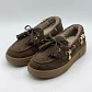 Mocassins Moka 46 Taupe - GIO + - Miniatura 3