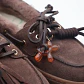 Mocassins Moka 46 Taupe - GIO + - Miniatura 2