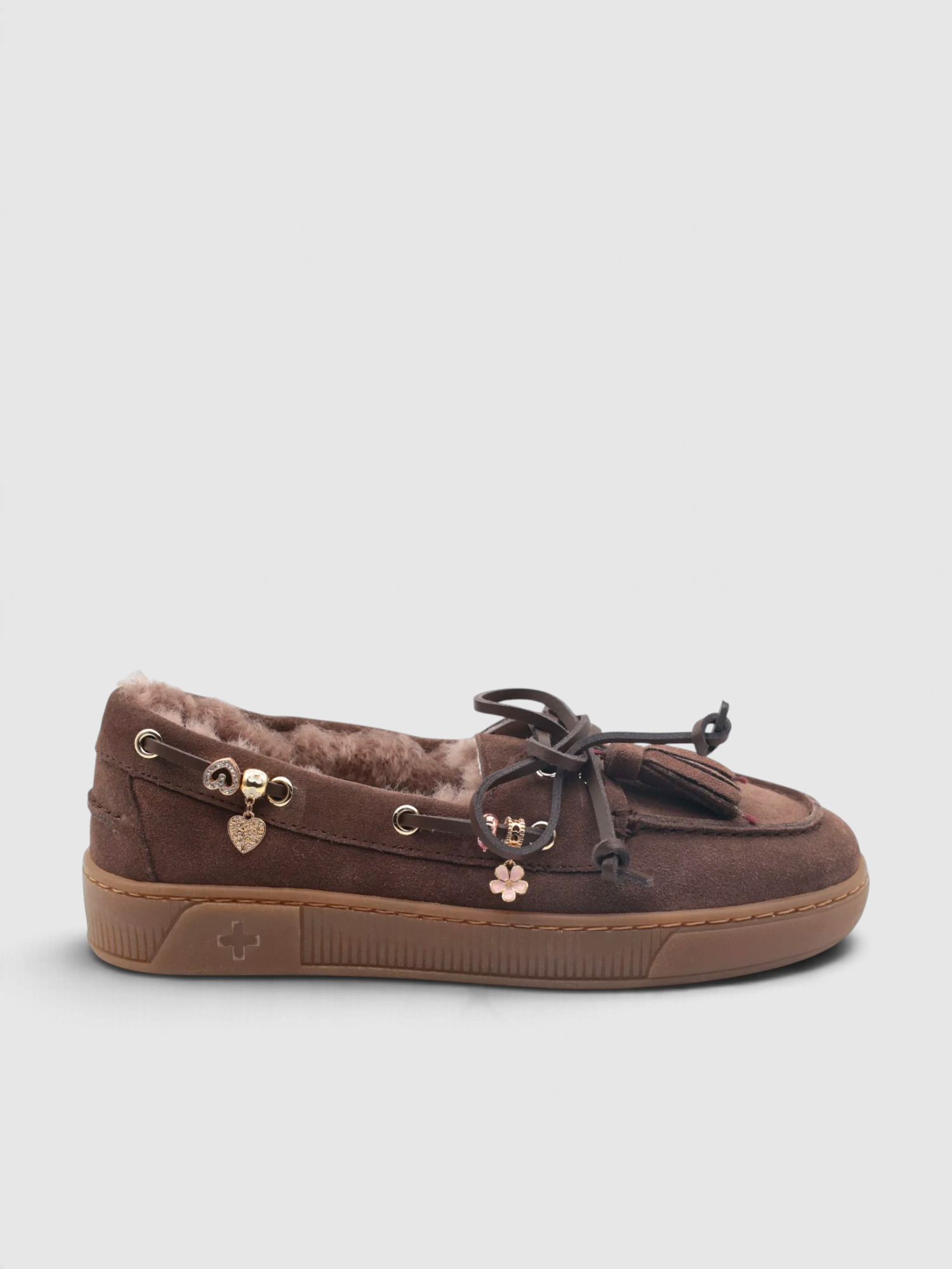 Mocassins Moka 46 Taupe - GIO + 1