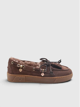 Mocassins Moka 46 Taupe - GIO +