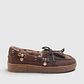 Mocassins Moka 46 Taupe - GIO + - Miniatura 1