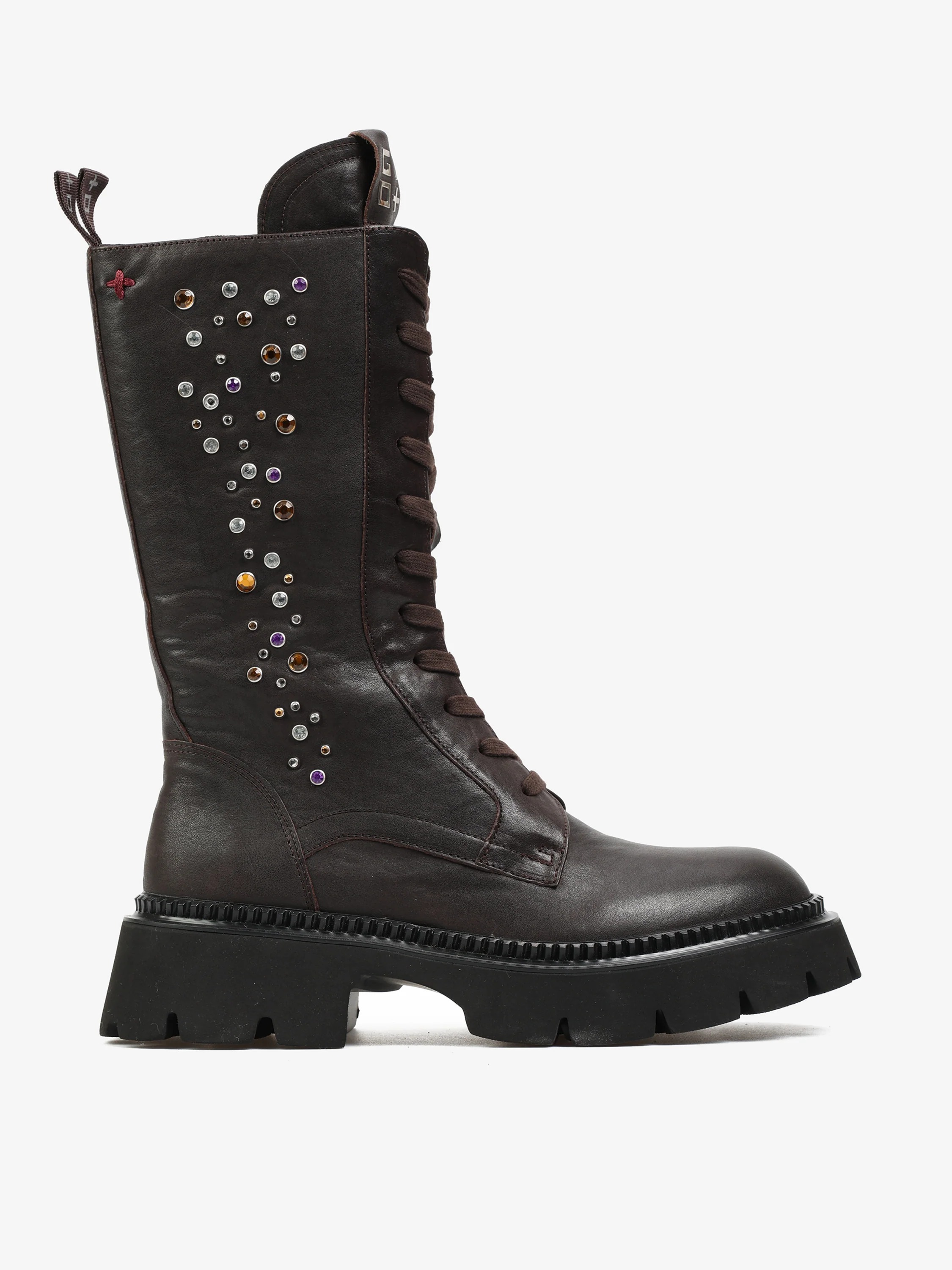 Bota Militar Greta 01C - GIO +  1