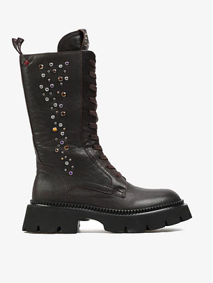 Bota Militar Greta 01C - GIO + 