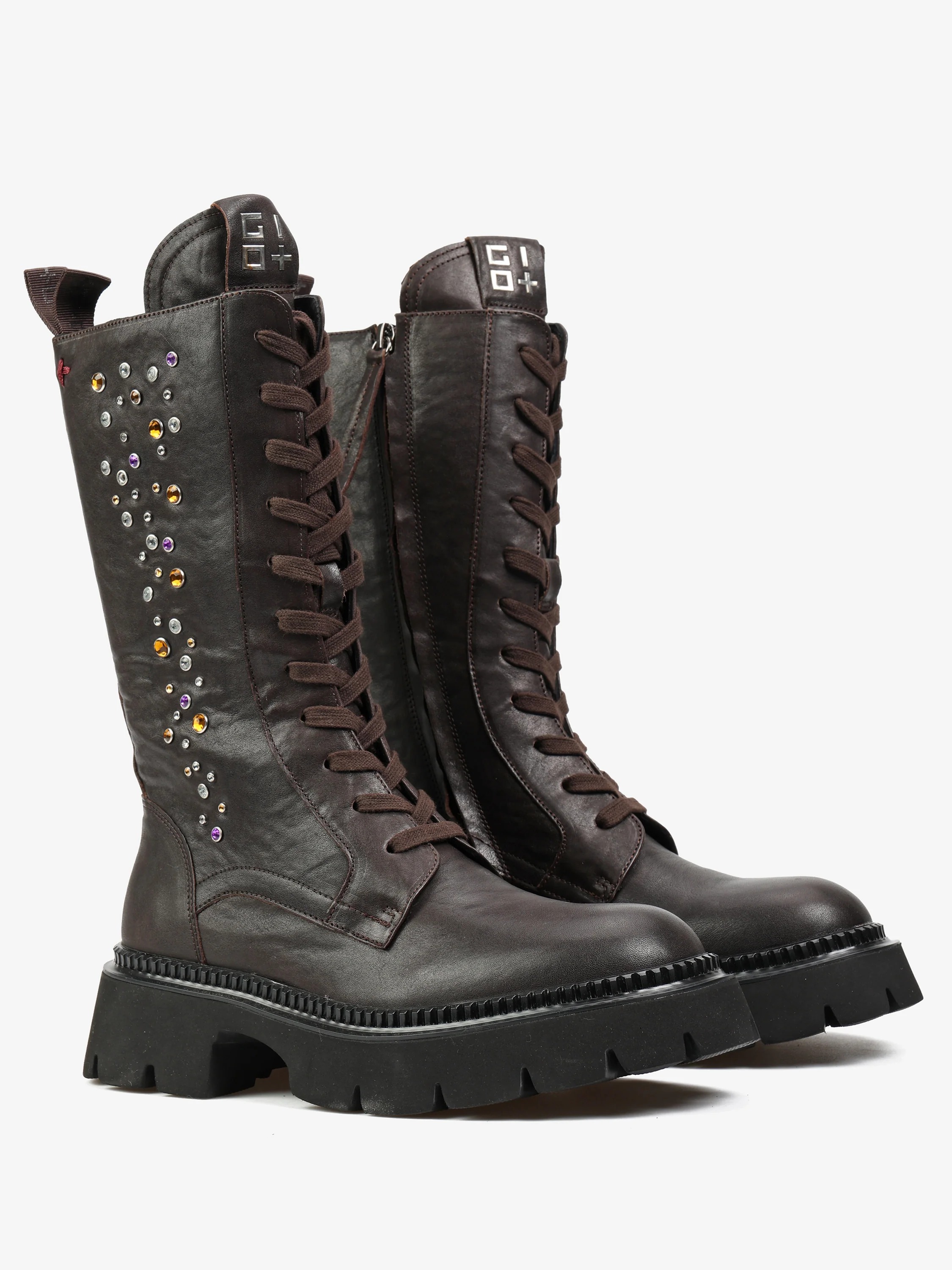 Bota Militar Greta 01C - GIO +  2