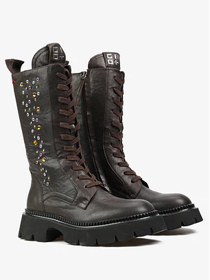 Bota Militar Greta 01C - GIO + 