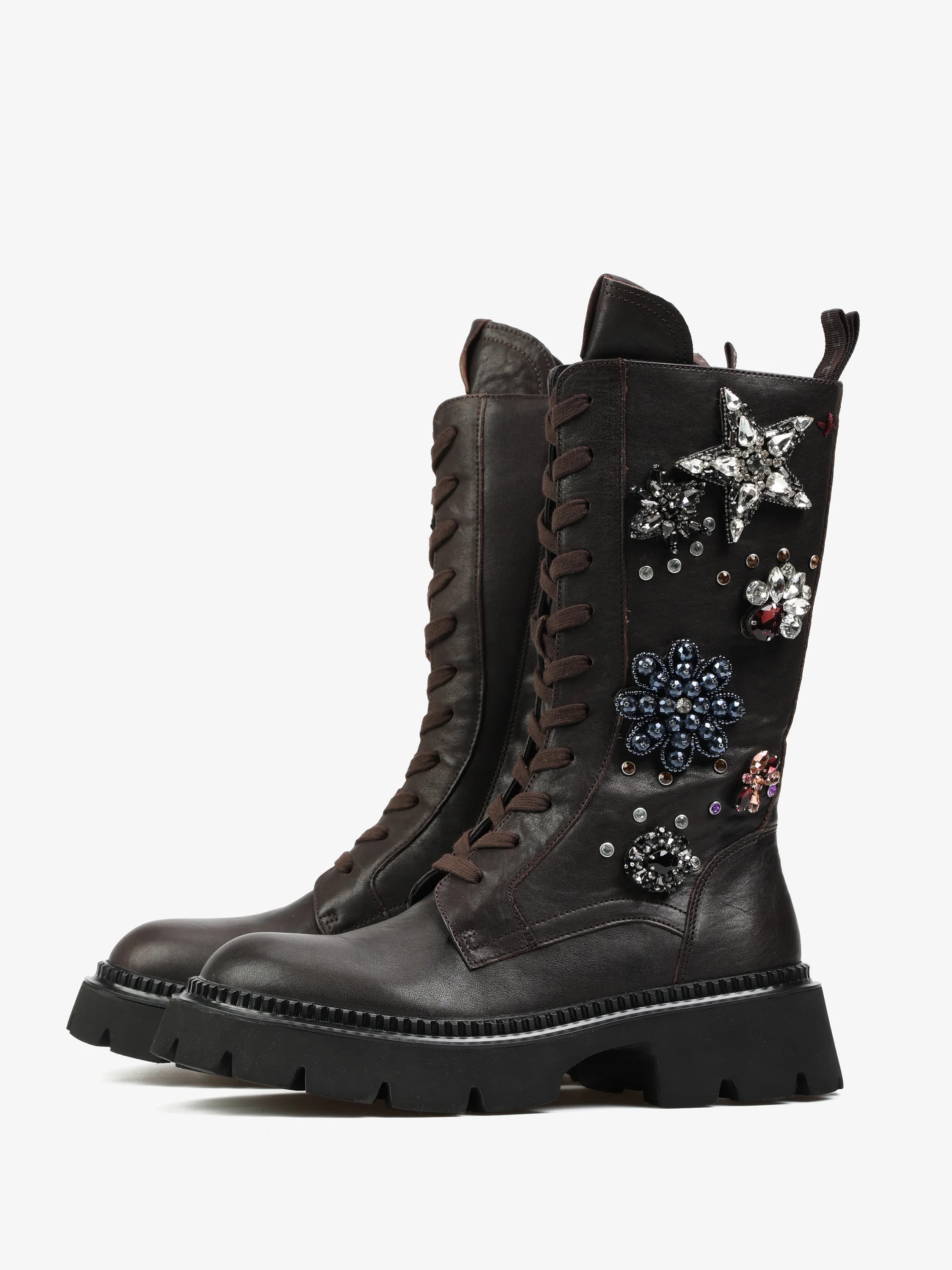 Bota Militar Greta 01C - GIO +  3
