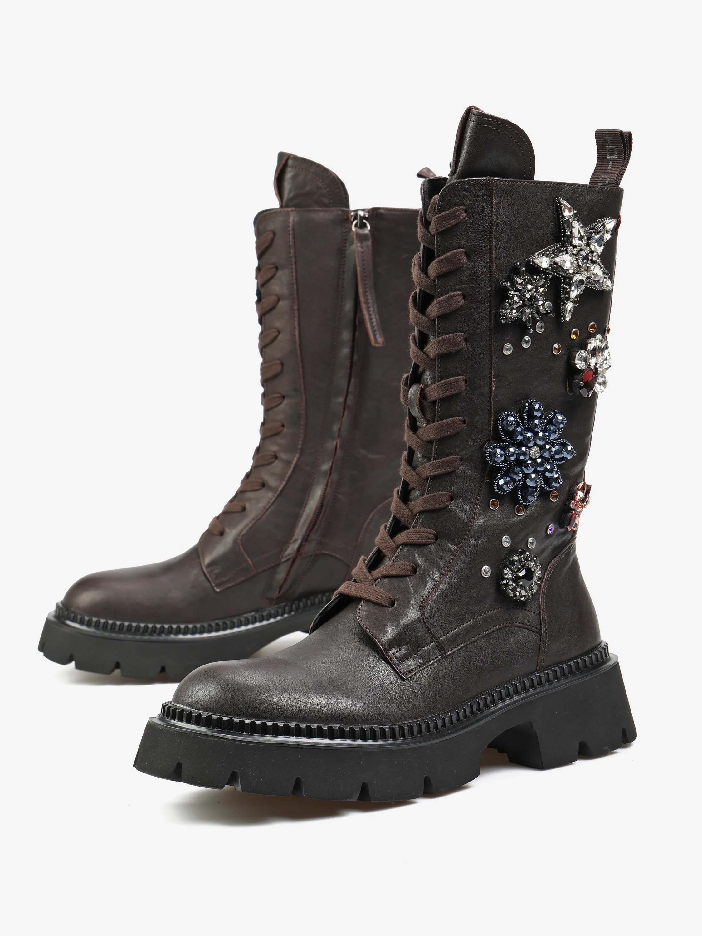 Bota Militar Greta 01C - GIO +  4