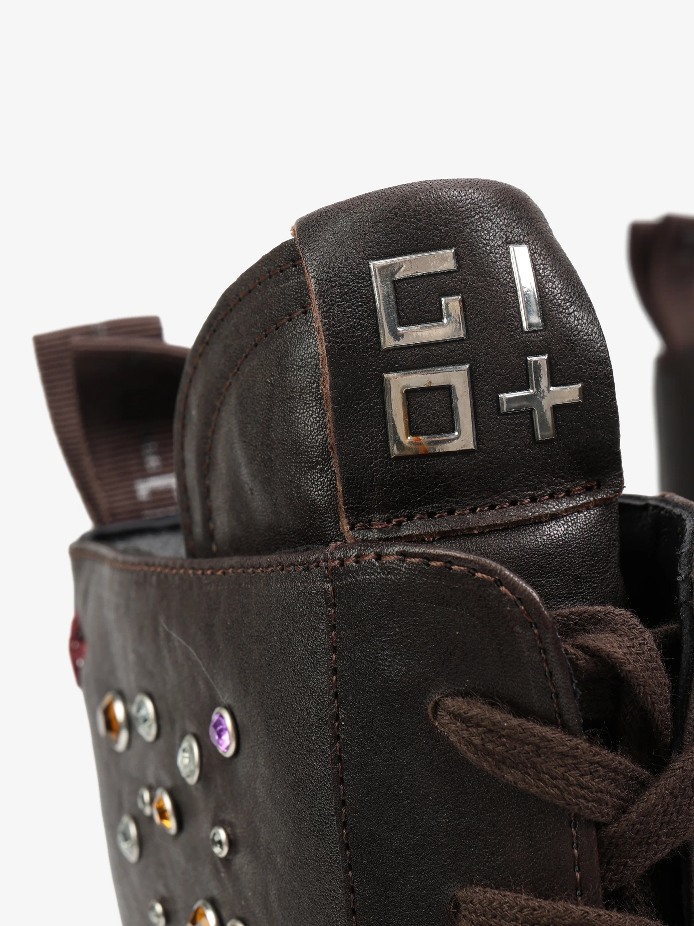 Bota Militar Greta 01C - GIO +  5