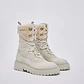 Bota Militar Rumi 44 Creme - Liu Jo  - vignette 3