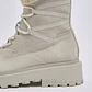 Bota Militar Rumi 44 Creme - Liu Jo  - vignette 6