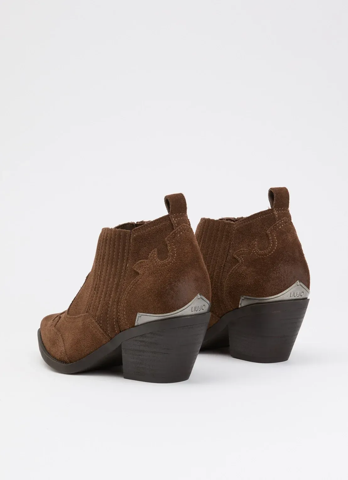 Bota Texana AUSTIN 04 GIGI HADID Castanho - Liu Jo  2