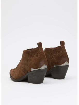 Bota Texana AUSTIN 04 GIGI HADID Castanho - Liu Jo 