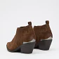 Bota Texana AUSTIN 04 GIGI HADID Castanho - Liu Jo  - miniatura 2