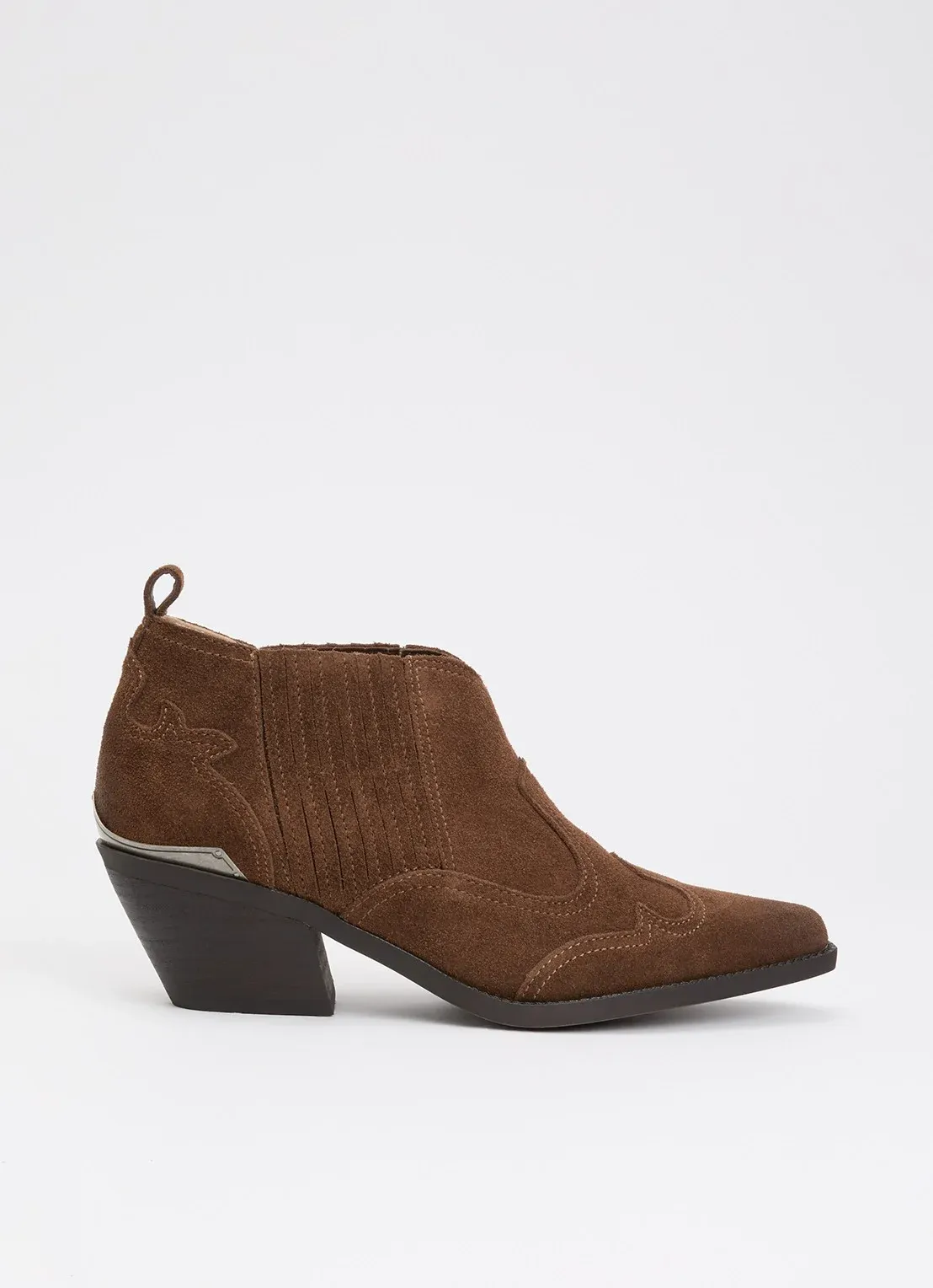 Bota Texana AUSTIN 04 GIGI HADID Castanho - Liu Jo  1