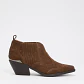 Bota Texana AUSTIN 04 GIGI HADID Castanho - Liu Jo  - miniatura 1
